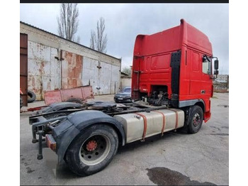 Trekker DAF XF 95: afbeelding 5