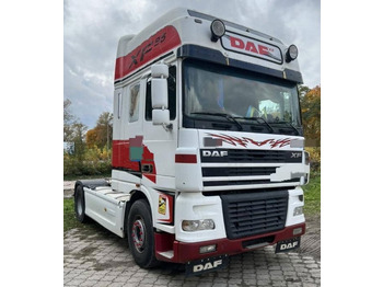 Trekker DAF XF 95 Tractor unit: afbeelding 3