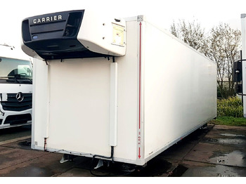 Koelwagen vrachtwagen IVECO