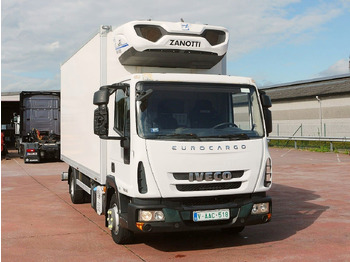 Koelwagen vrachtwagen IVECO EuroCargo