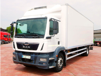 Koelwagen vrachtwagen MAN TGM 18.250 KUHLKOFFER THERMOKING V800 MT A/C: afbeelding 5 Koelwagen vrachtwagen MAN TGM 18.250 KUHLKOFFER THERMOKING V800 MT A/C: afbeelding 5
