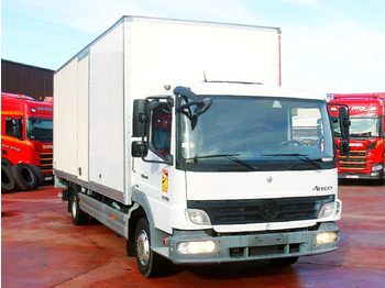 Bakwagen MERCEDES-BENZ Atego 1018