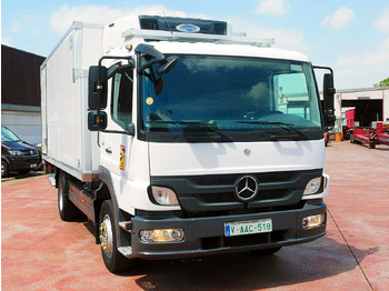 Koelwagen vrachtwagen MERCEDES-BENZ Atego 1218