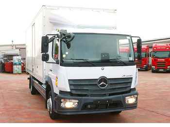 Bakwagen MERCEDES-BENZ Atego 1218
