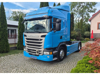 Trekker SCANIA R 410