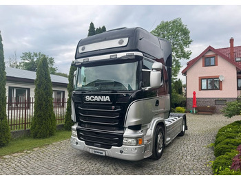 Trekker SCANIA R 450