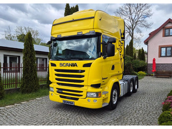 Trekker SCANIA R 450