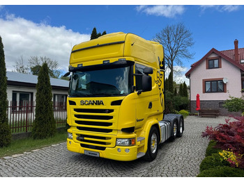 Trekker SCANIA R 450