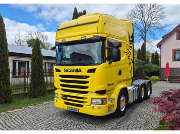Trekker SCANIA R 450