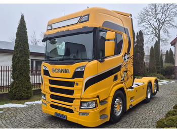 Trekker SCANIA R 580