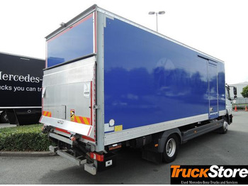 Bakwagen Mercedes-Benz Atego 1218 L: afbeelding 4
