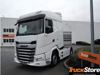 Trekker DAF XG