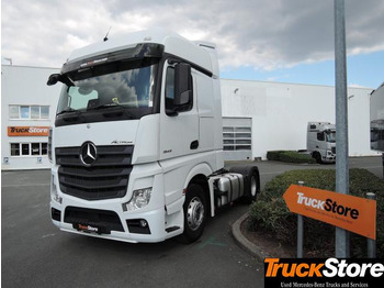 Trekker MERCEDES-BENZ Actros 1843