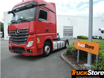 Trekker MERCEDES-BENZ Actros 1845