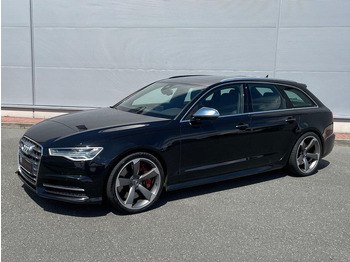 Personenwagen AUDI