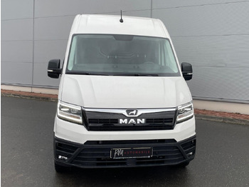 Bedrijfswagen MAN TGE 3.180 L3H3 MIXTO 4x4 STANDHZ DIFF AHK ACC: afbeelding 3 Bedrijfswagen MAN TGE 3.180 L3H3 MIXTO 4x4 STANDHZ DIFF AHK ACC: afbeelding 3