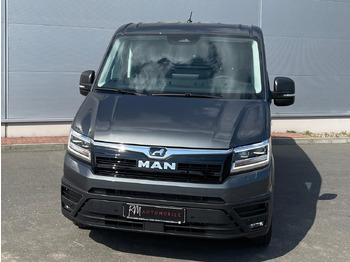 Personenwagen MAN TGE 3.180 L3H2 Kasten LED NAVI ACC LED STANDHZ: afbeelding 3