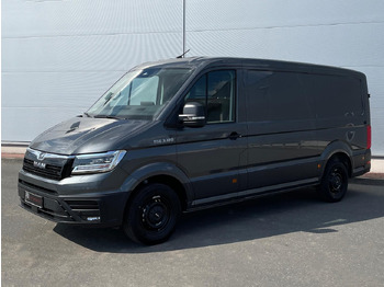 Gesloten bestelwagen MAN TGE 3.180