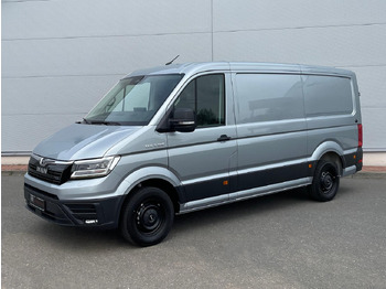 Gesloten bestelwagen MAN TGE 3.180