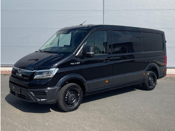 Gesloten bestelwagen MAN TGE 3.180