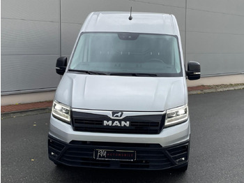 Personenwagen MAN TGE 3.180 L3H3 Kasten 4x4 DIFF NAV ACC STANDH: afbeelding 4