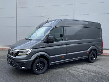 Gesloten bestelwagen MAN TGE 3.180