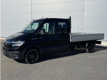 Bestelwagen met dubbele cabine MAN TGE 3.180