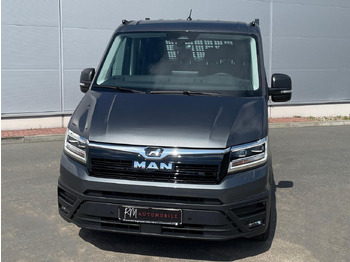 Personenwagen MAN TGE 3.180 Pritsche DOKA MR 4x4 ACC LED DIFF-SPER: afbeelding 4
