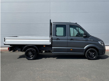 Personenwagen MAN TGE 3.180 Pritsche DOKA MR 4x4 ACC LED DIFF-SPER: afbeelding 5