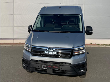 Gesloten bestelwagen MAN TGE 5.160 Kasten L5H3 5t LED KAMERA NAV STANDHZ: afbeelding 4 Gesloten bestelwagen MAN TGE 5.160 Kasten L5H3 5t LED KAMERA NAV STANDHZ: afbeelding 4