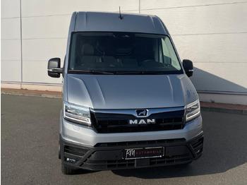 Gesloten bestelwagen MAN TGE 5.160 Kasten L5H3 5t LED KAMERA NAV STANDHZ: afbeelding 3 Gesloten bestelwagen MAN TGE 5.160 Kasten L5H3 5t LED KAMERA NAV STANDHZ: afbeelding 3