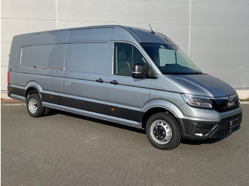 Gesloten bestelwagen MAN TGE 5.160 Kasten L5H3 5t LED KAMERA NAV STANDHZ: afbeelding 2 Gesloten bestelwagen MAN TGE 5.160 Kasten L5H3 5t LED KAMERA NAV STANDHZ: afbeelding 2