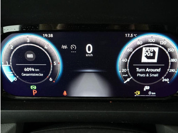 Gesloten bestelwagen Volkswagen Crafter Kasten 35 L3H3 NAVI KLIMA DAB PDC: afbeelding 5 Gesloten bestelwagen Volkswagen Crafter Kasten 35 L3H3 NAVI KLIMA DAB PDC: afbeelding 5