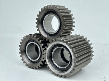 Eindaandrijving LIEBHERR