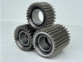 Eindaandrijving LIEBHERR