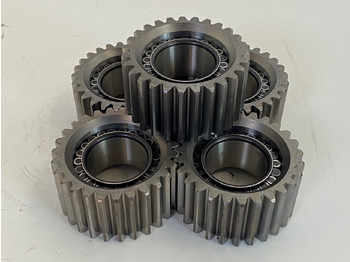 Eindaandrijving LIEBHERR