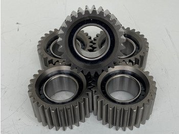 Eindaandrijving LIEBHERR