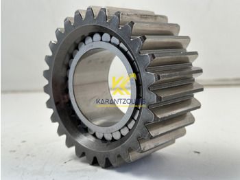 Eindaandrijving LIEBHERR