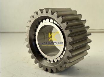 Eindaandrijving LIEBHERR