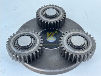 Eindaandrijving LIEBHERR