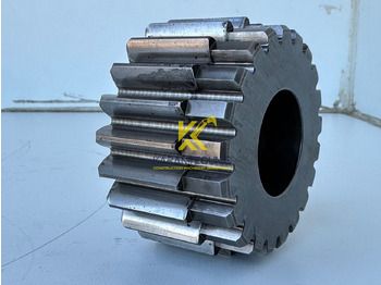 Eindaandrijving LIEBHERR
