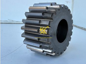 Eindaandrijving LIEBHERR