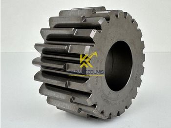 Eindaandrijving LIEBHERR