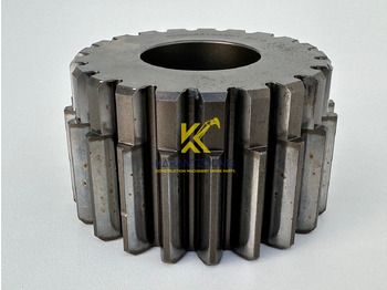 Eindaandrijving LIEBHERR