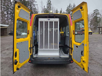 Minibus, Personenvervoer OPEL Movano: afbeelding 5