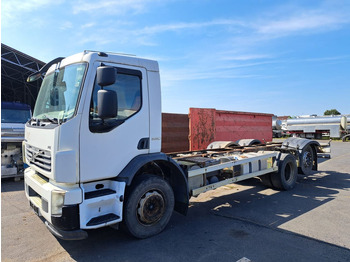 Chassis vrachtwagen VOLVO FE 320