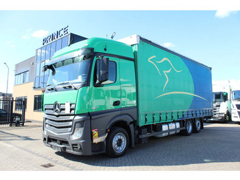 Schuifzeilen vrachtwagen MERCEDES-BENZ Actros 2642