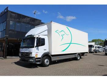 Bakwagen MERCEDES-BENZ Atego 1224