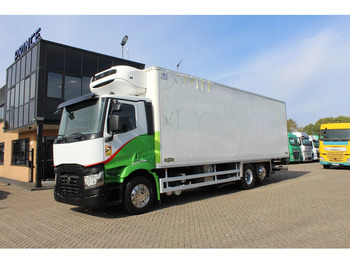 Koelwagen vrachtwagen RENAULT T 430