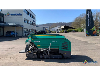 Asfaltafwerkmachine VÖGELE